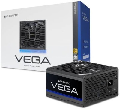 Chieftec Vega PPG-850-S 850W, ATX 3.1, 135 mm fläkt, 80PLUS Gold#4