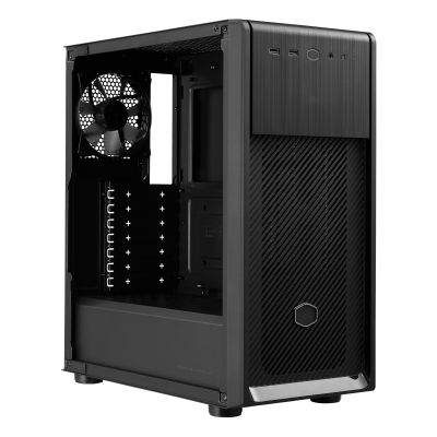 Cooler Master Elite 500 ODD, ATX - Svart#1