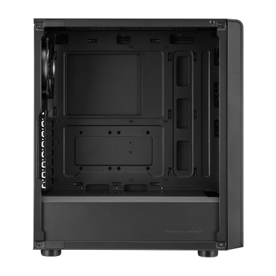Cooler Master Elite 500 ODD, ATX - Svart#2