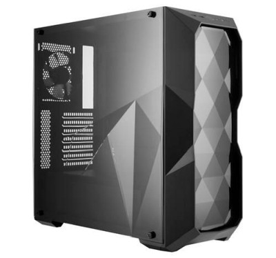 Cooler Master MasterBox TD500L, ATX - Svart