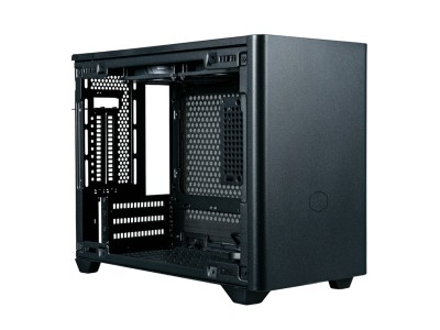 Cooler Master MasterBox NR200P, Mini-ITX, härdat glas - Svart#3