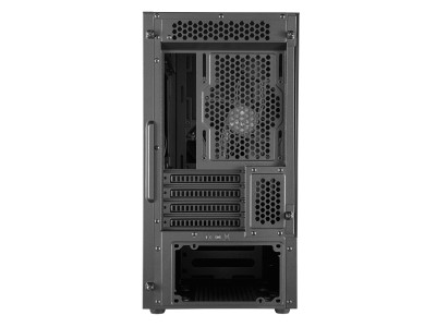 Cooler Master NR400, ATX, TG - Svart#6