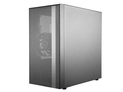 Cooler Master NR400, ATX, TG - Svart#7