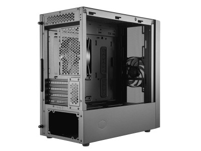 Cooler Master NR400, ATX, TG - Svart#8
