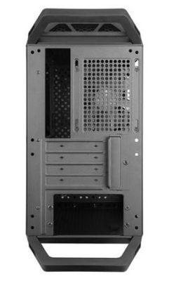 Cooler Master MasterBox Q300P RGB, MicroATX, fönster - Svart#5