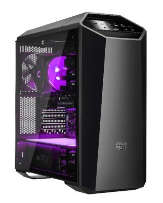 Cooler Master MasterCase MC500M ATX, RGB