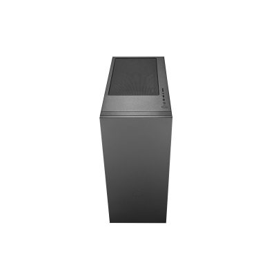 Cooler Master Silencio S600, ATX, Tempered Glass - Svart#2