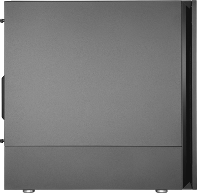 Cooler Master Silencio S600, ATX, Solid - Svart#3