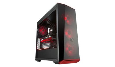Cooler Master MasterBox Lite 5, ATX, RGB - Svart#2
