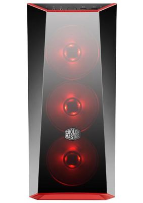Cooler Master MasterBox Lite 5, ATX, RGB - Svart#4