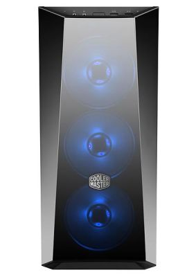 Cooler Master MasterBox Lite 5, ATX, RGB - Svart#5