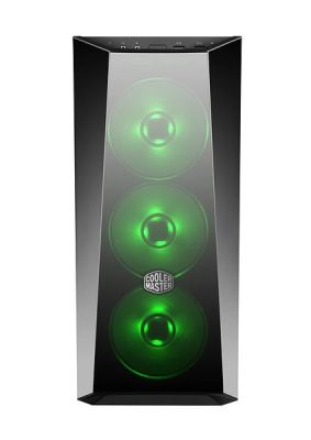 Cooler Master MasterBox Lite 5, ATX, RGB - Svart#6