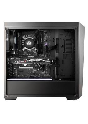 Cooler Master MasterBox Lite 5, ATX, RGB - Svart#7