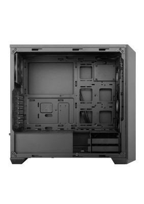 Cooler Master MasterBox 5 Pro RGB, ATX, fönster i härdat glas, 3xRGB-fläktar - Svart#2
