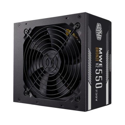 Cooler Master MWE V2, ATX 550W, 80PLUS Bronze#1
