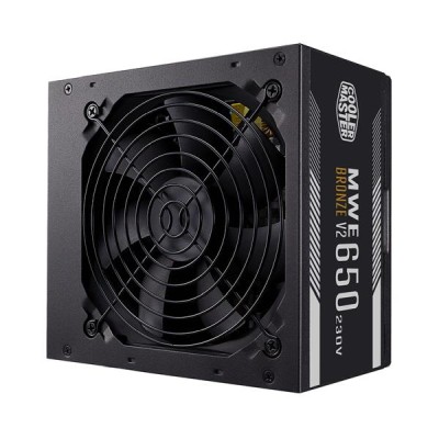 Cooler Master MWE V2, ATX 650W, 80PLUS Bronze#1