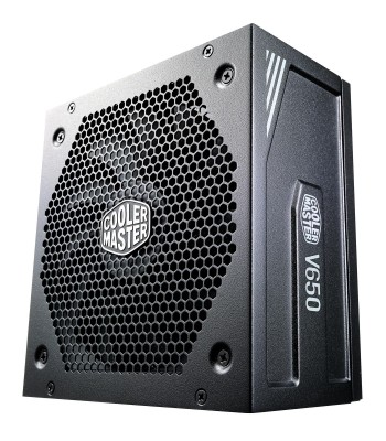 Cooler Master V Series V650, 650W, ATX, 80PLUS Gold