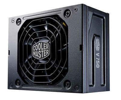 Cooler Master V750, SFX Gold 750W, 80PLUS White