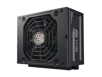 Cooler Master V SFX Platinum 1100W, 80PLUS Platinum, löstagbara kablar#1