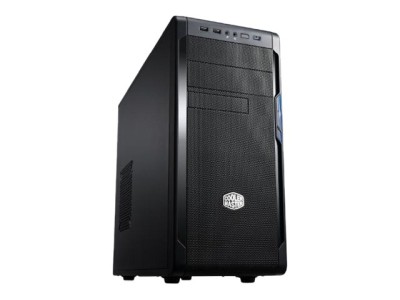 Cooler Master N300, ATX - Svart#1