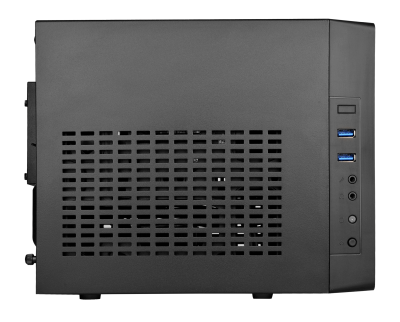 Cooler Master Elite 110, Mini-ITX - Svart#3