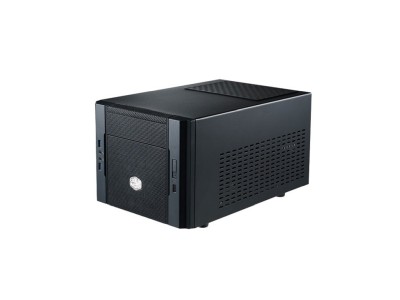 Cooler Master Elite 130, Mini-ITX - Svart#2