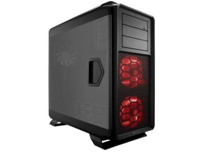 Corsair Graphite 760T Big Tower, ATX, fönster - Svart#2