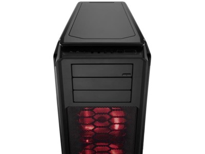 Corsair Graphite 760T Big Tower, ATX, fönster - Svart#4