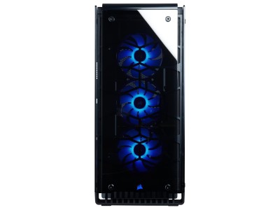 Corsair Crystal Series 570X, ATX, RGB, TG - Svart#2