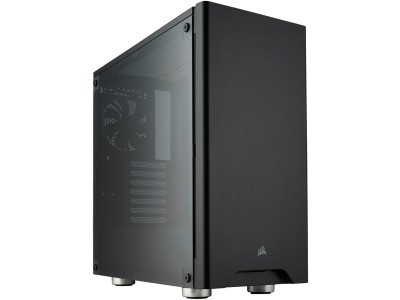 Corsair Carbide 275R, ATX, fönster - Svart#1