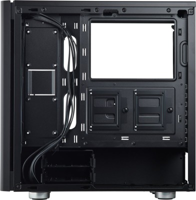 Corsair Carbide 275R, ATX, fönster - Svart#4