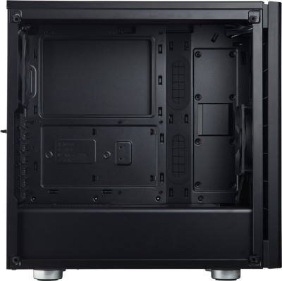 Corsair Carbide 275R Tempered Glass, ATX, fönster i härdat glas - Svart#3