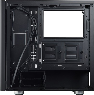 Corsair Carbide 275R Tempered Glass, ATX, fönster i härdat glas - Svart#4