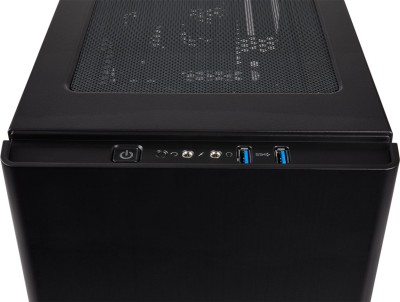Corsair Carbide 275R Tempered Glass, ATX, fönster i härdat glas - Svart#5