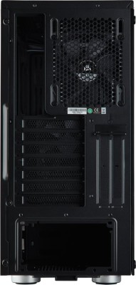 Corsair Carbide 275R Tempered Glass, ATX, fönster i härdat glas - Svart#6