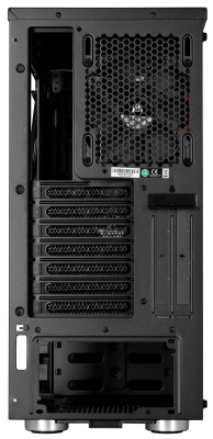 Corsair Carbide SPEC-06, ATX, fönster i härdat glas - Svart#5
