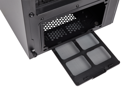 Corsair Carbide SPEC-06, ATX, fönster i härdat glas - Svart#7