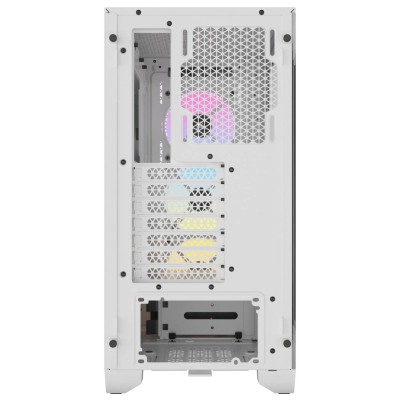 Corsair 3000D RGB Airflow Mid-Tower Case White, ATX - Vit#4
