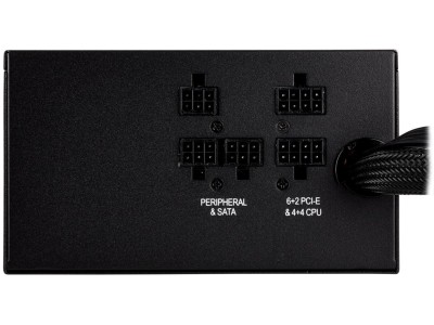 Corsair TX650M 650W ATX 2.4, 120 mm fläkt, löstagbara kablar, 80Plus Gold#2