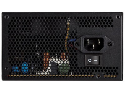 Corsair TX650M 650W ATX 2.4, 120 mm fläkt, löstagbara kablar, 80Plus Gold#3