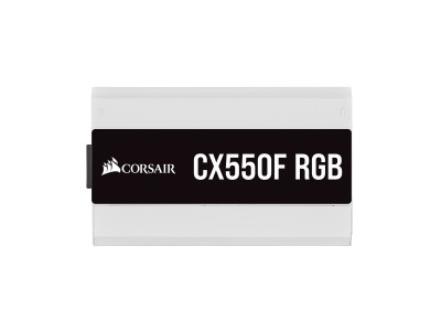 Corsair CX550F 550W, ATX, 80PLUS Bronze, RGB - Vit#4