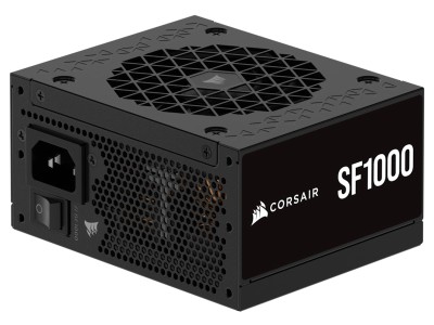 Corsair SF1000 1000W, SFX, ATX 3.1, löstagbara kablar, 80PLUS Platinum#4