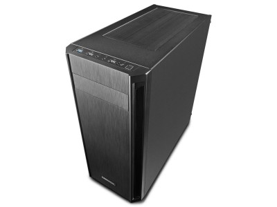 Deepcool D-Shield V2, ATX - Svart/Transparent#3