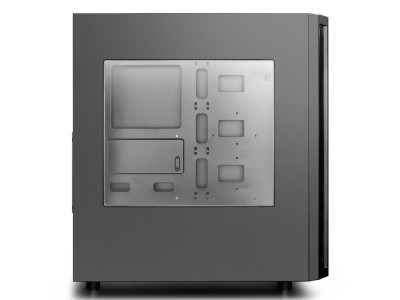 Deepcool D-Shield V2, ATX - Svart/Transparent#5
