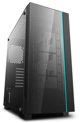 Deepcool Matrexx 55 V3, ATX, fönstersida - Svart#1