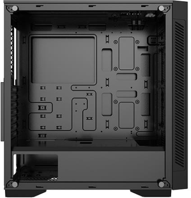 Deepcool Matrexx 55 V3, ATX, fönstersida - Svart#3