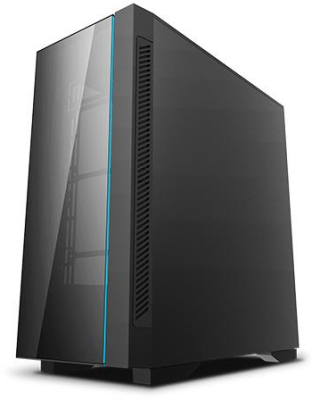 Deepcool Matrexx 55 V3, ATX, fönstersida - Svart#6