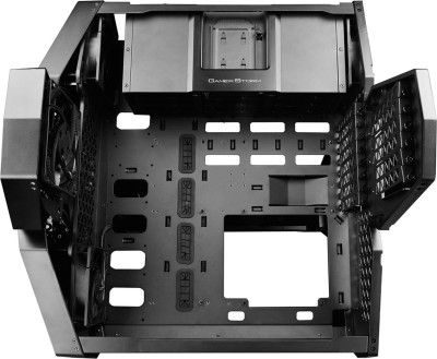 Deepcool Quadstellar ATX - Svart/Transparent#3