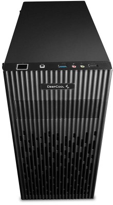 Deepcool Matrexx 30 Si, MicroATX - Svart#4
