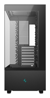 DeepCool CH690 Digital, ATX, display - Svart#3